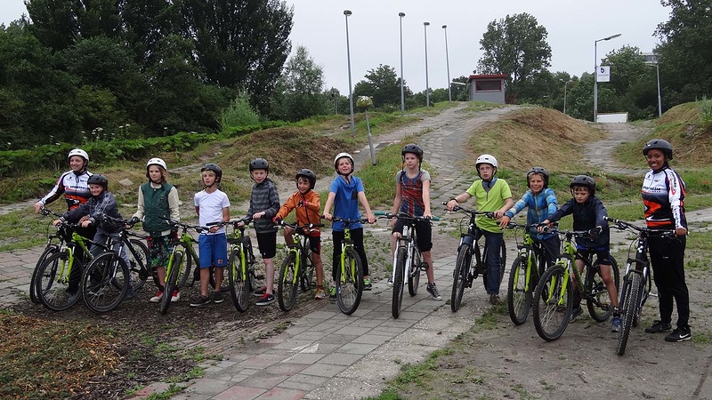 Alkmaar Sport begint de zomervakantie sportief met vakantiesportactiviteiten
