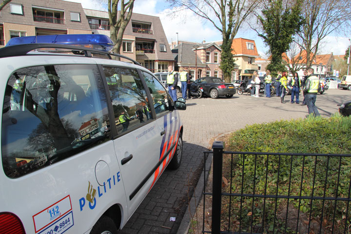 Maandag mag spitsverkeer richting Alkmaar over nieuwe spitsstrook (FOTO)