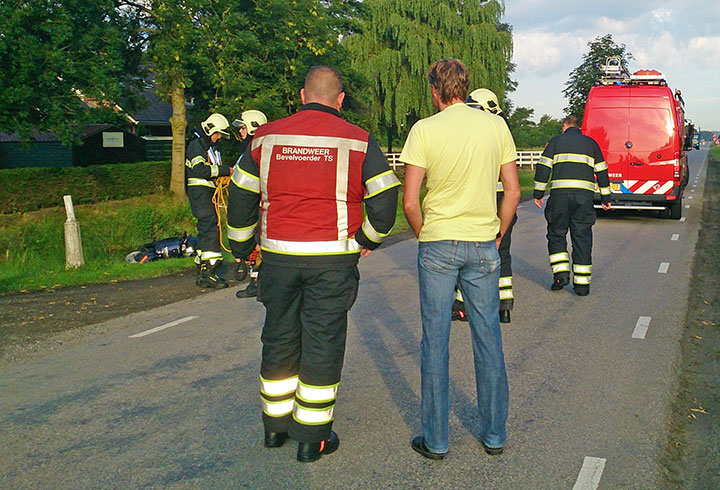 Duikers op zoek naar thuiszittend slachtoffer (FOTO)