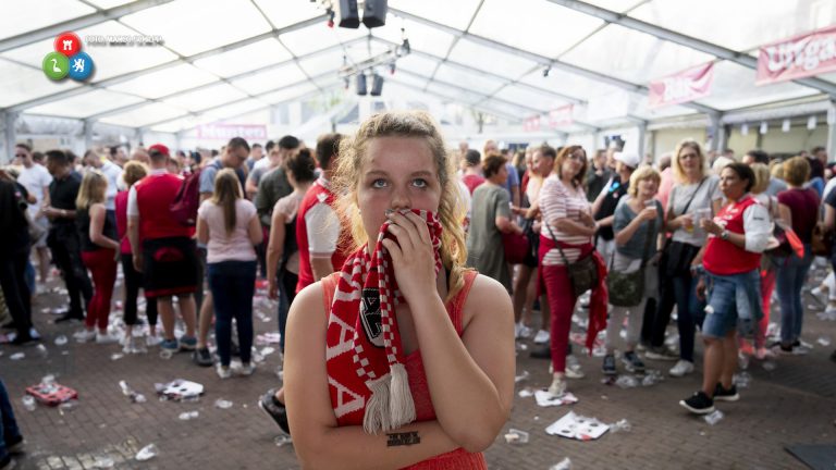 Uitzending op Paardenmarklt