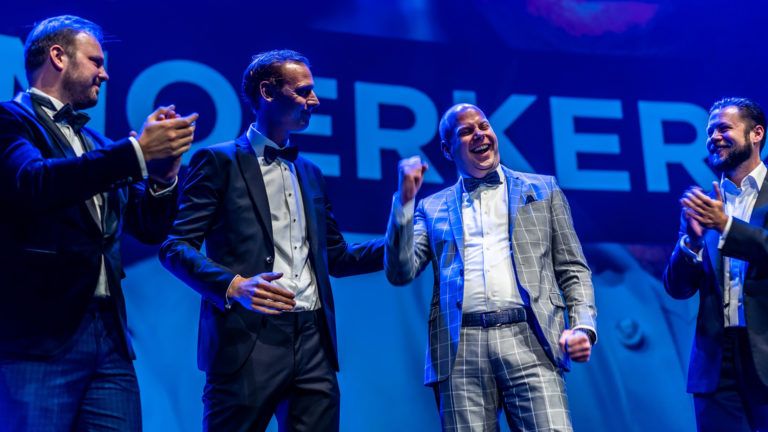 Proeflokaal de Boom is trots: Richard Moerkerk uitgeroepen tot beste bierspecialist van Nederland