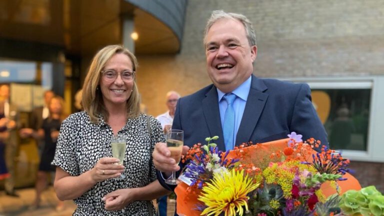 Lars Voskuil Streekstad Centraal