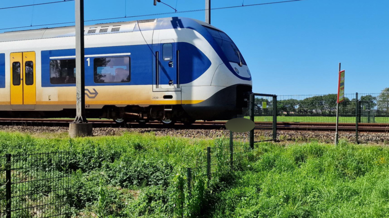 Station Beverwijk op de schop: acht dagen geen treinverkeer