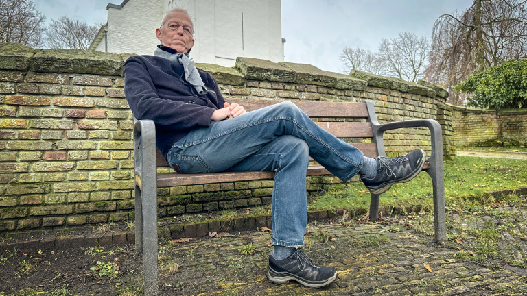 Peter Min scoort bijna 300 handtekeningen voor fusiereferendum: “Toekomst van Heiloo staat op het sp