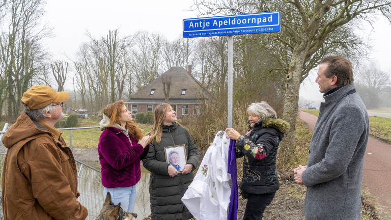 Nieuw PEN-dorp krijgt lokaal én vrouwelijk tintje: “Zij hebben wat betekend voor Alkmaar”