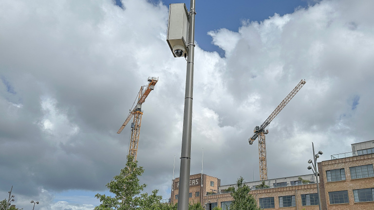 Alkmaar wil ze wel overwegen: de pratende camera’s van OPA