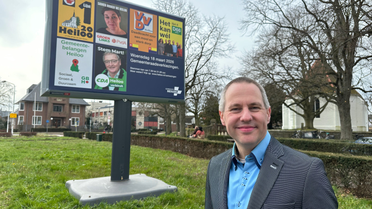 Verkenner Gijs Iterson van Scholten verwacht soepele formatie in stabiel Heiloo