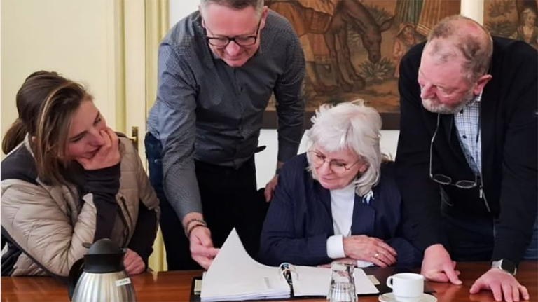 Verkozen, maar nog niet automatisch raadslid: eerst door ‘De Wasstraat’