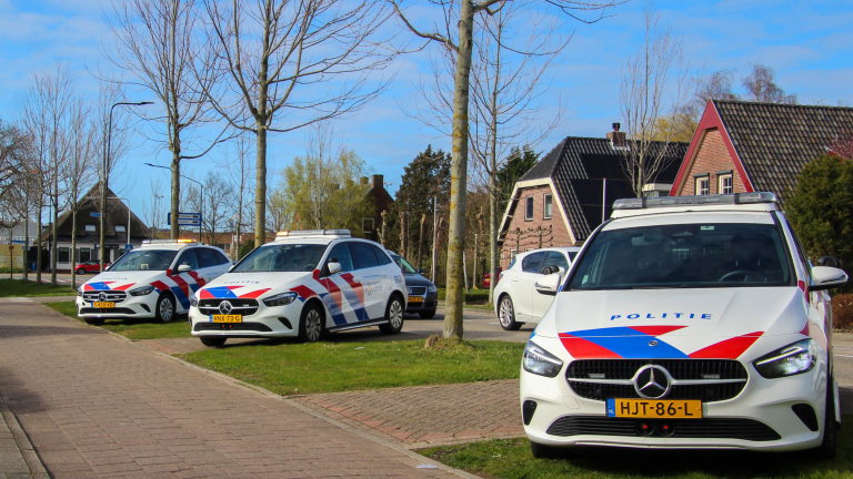 Boze scooterrijder aangehouden na ongeval op Rustenburgerweg in Heerhugowaard