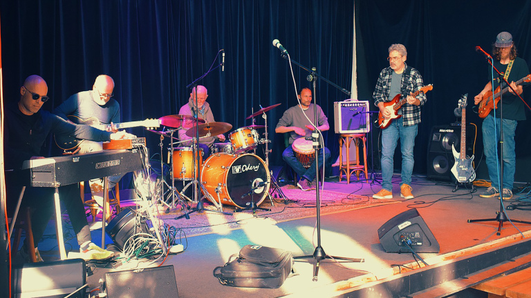 Maandelijkse Factory Jam in Stadsfabriek Alkmaar ??