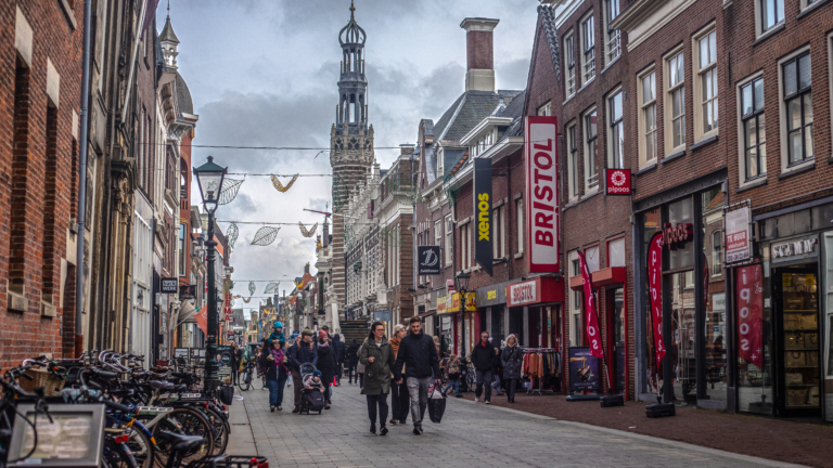 Alkmaar vraagt inwoners om mee te denken over de Langestraat van de toekomst
