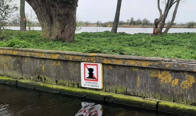 Raadsvragen in Castricum over aanmeerverbod Pannekoek: “Leidt tot grote teleurstelling”
