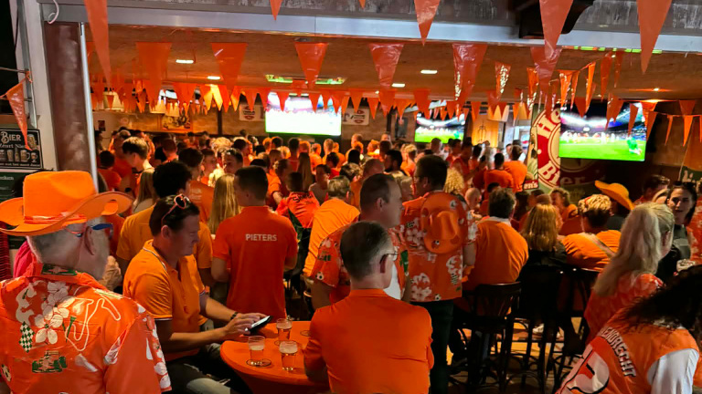 Ziggo-klanten in Alkmaar vrezen WK-wedstrijd te missen door kabelbreuk