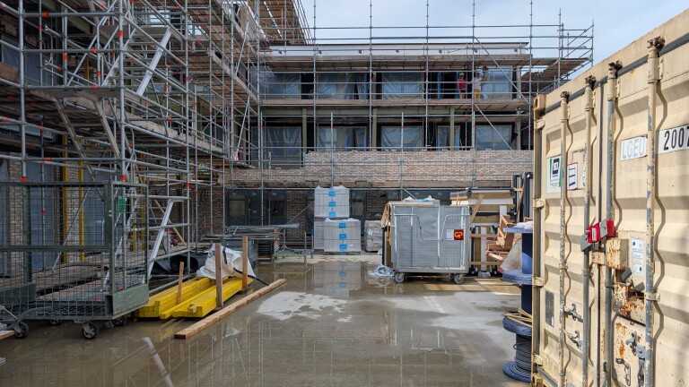 Hofjes en clusters: VVD wil dat Alkmaar aanhaakt bij rijksregeling seniorenwoningen