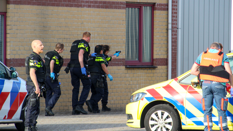 Bedrijfspand aan Coulombstraat in Heerhugowaard op slot vanwege criminale activiteiten