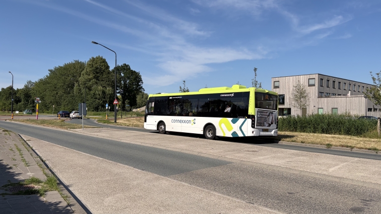 “Geen voorbeeld van hoe het moet”: reizigers uit De Draai willen betere busverbinding
