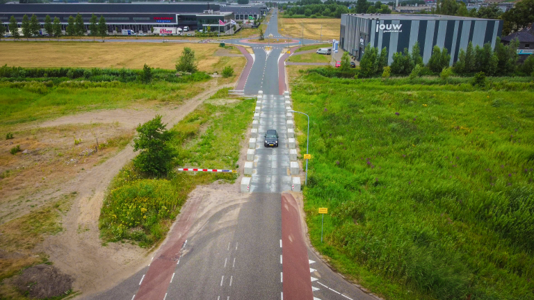 ‘Voor Alkmaar niet mogelijk’: Nog geen nieuwe stap in kwestie Middenweg