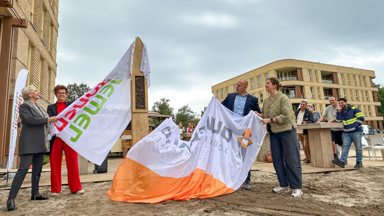 Park De Beeck blaast de woningmarkt Bergen nieuw leven in: “Niet hoger gaan”