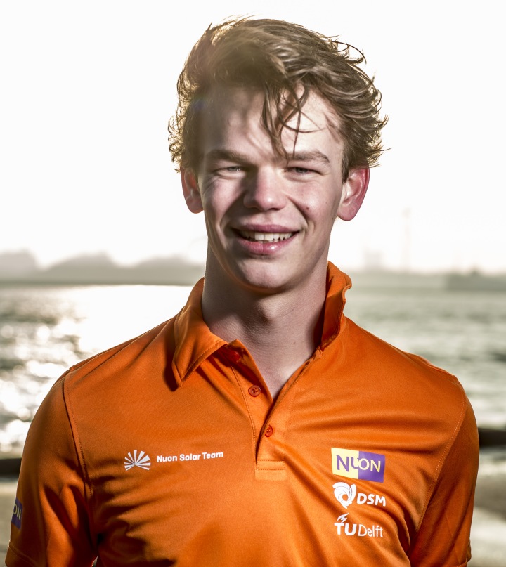 Jacco Vos in titel verdedigend team World Solar Challenge (FOTO's)