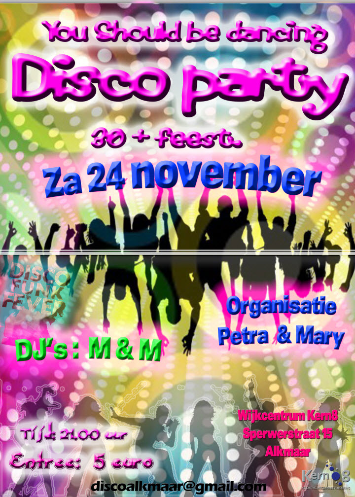 Disco Party_24_november_2012