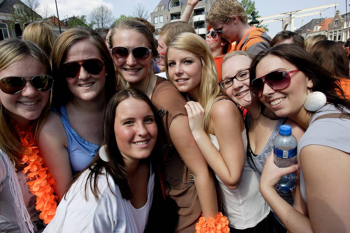 Koninginnedag 2012: een terugblik (FOTO's)