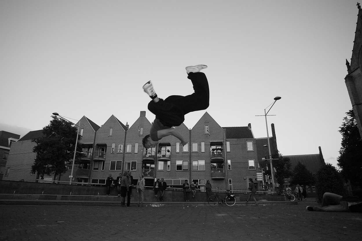 Cultureel seizoen Alkmaar geopend met Kunst tot de nacht (FOTO's)