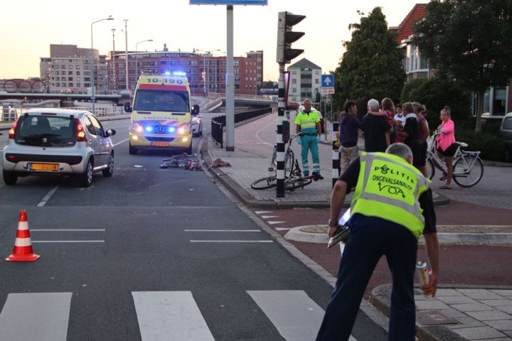 Poging tot plofkraak bij ING in Heiloo (FOTO's)