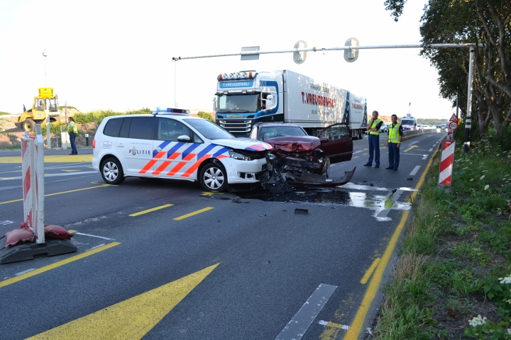 20130724 ongeluk politieauto 720x480