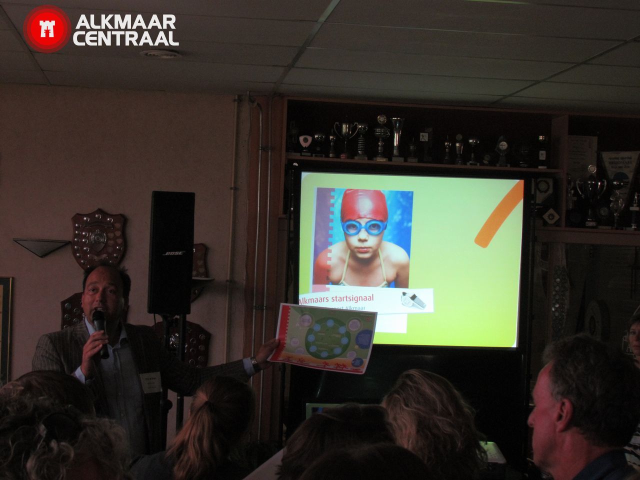 Netwerkevent Sport en Maatschappij voor herhaling vatbaar (FOTO's)