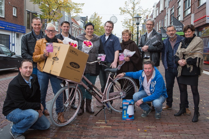 Lenteborrel in de ‘Huiskamer van Alkmaar’ op 20 maart (FOTO)