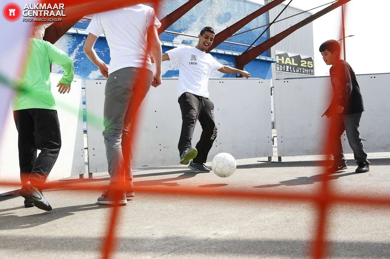 Alkmaar doet het: Slotmanifestatie HAL25 (FOTO's)