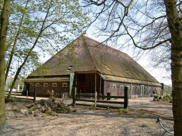 Boerderij Nijenburg geselecteerd voor programma Herbestemming NH (FOTO)