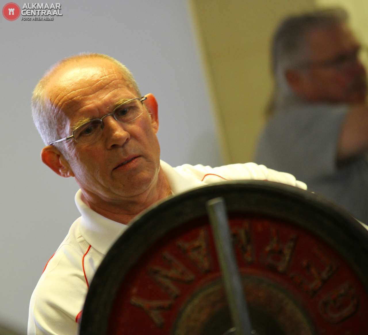 Nieuw Nederlands record bij NK Powerliften (FOTO's)