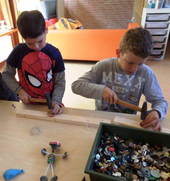 Opening tentoonstelling KinderKamerKunst, thema ‘arm en rijk’ op 19 juni (FOTO)