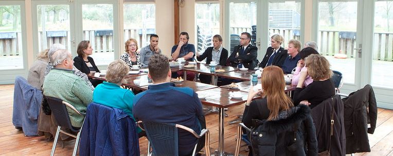 Partners tekenen opnieuw voor samenwerking in Overdie (FOTO)