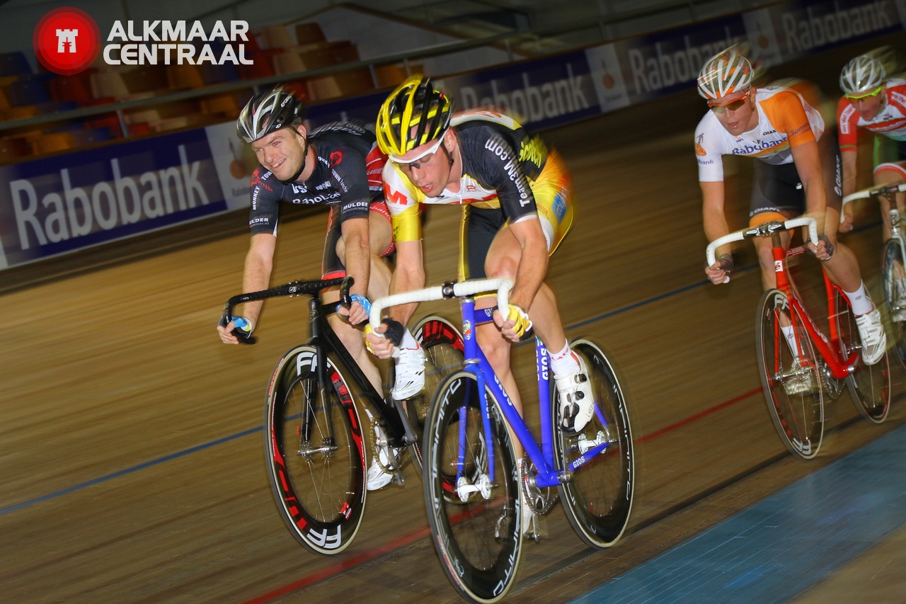 Christian Kos wint voorlaatste omnium van 2014 (FOTO's)