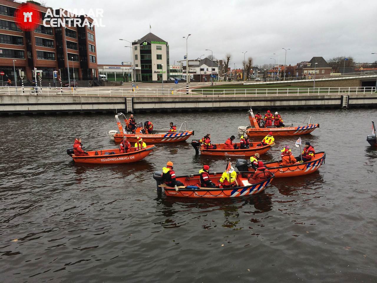 Pitstop Serious Rescue bij ARZV Roei (FOTO's)