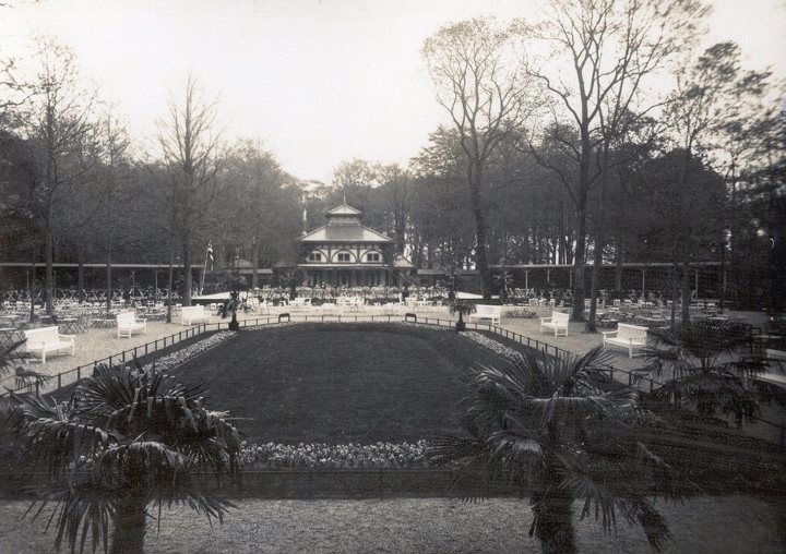 theehuis en muziektuin de hout vroeger 720x508