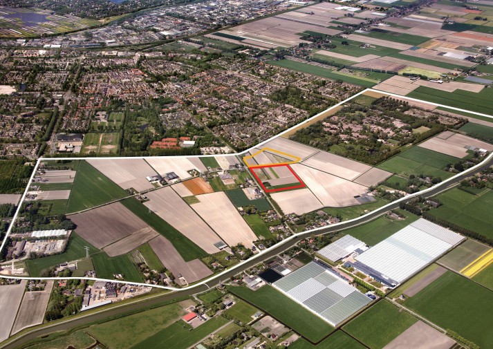 Nieuwe huizen voor De Draai Heerhugowaard (FOTO)