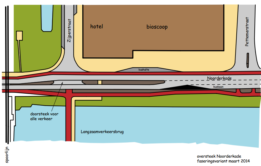 20140507 fietsbrug variant