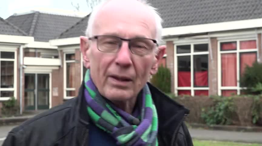 Rijpers zelf projectontwikkelaar van woningbouwproject in historisch dorp (VIDEO)