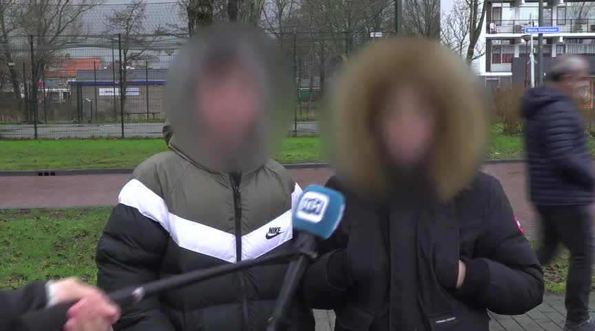 Bewoners Overdie verwachten roerige jaarwisseling, No Limit nu wel tot na middernacht open (VIDEO)