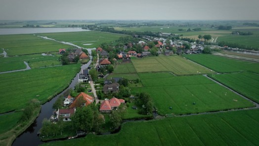 Waarom eiland De Woude een veilige haven was voor zoveel onderduikers: “Hier kon je verdwijnen”