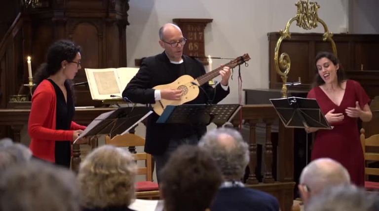 Nederlands Spaanse Muzikale Herdenking Van Het Beleg Heel Erg Prachtig