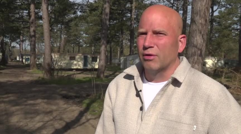 Eerst zorgen over wateroverlast, nu risico op duinbrand: uitersten voor campinggasten Bakkum