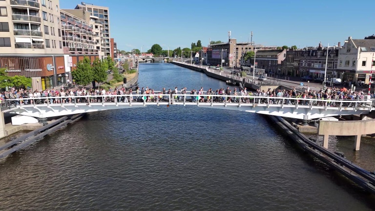 Avond4daagse Alkmaar van start: “Je plant het zaadje van het bewegen”