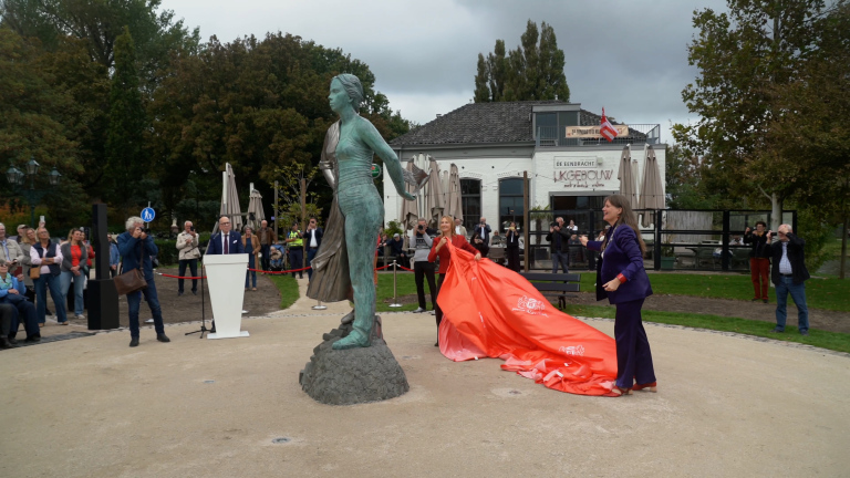 Trijn herrijst in Alkmaar: ode aan vrouwen die opstaan in moeilijke tijden