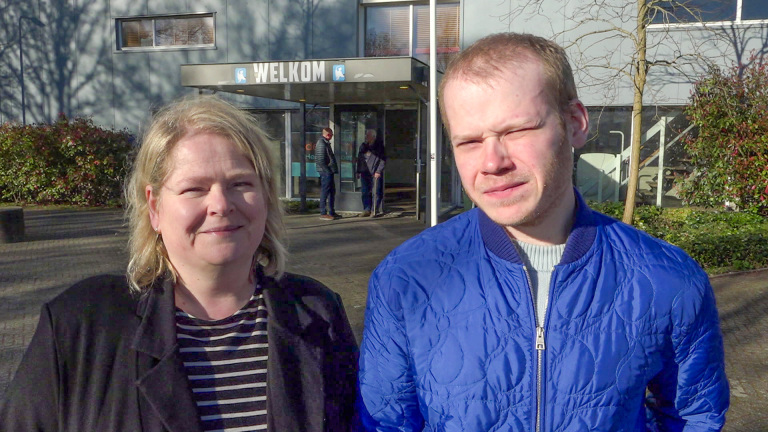 Moeder en zoon uit Limmen samen op kieslijst, maar niet bij dezelfde partij