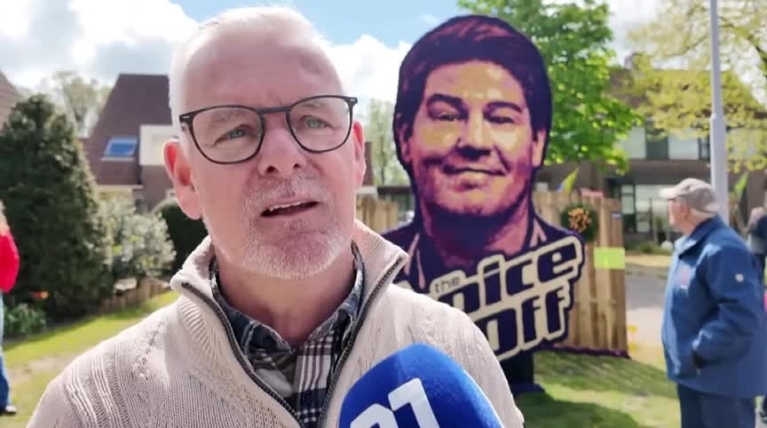 Mozaïeken van Bloemendagen Limmen nog tot woensdag te zien