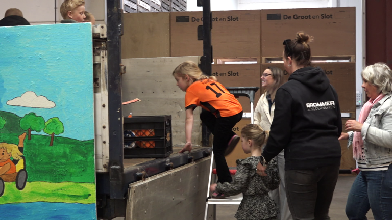 Broek op Langedijk klaar voor Koningsdagoptocht: “Meegeven aan je kinderen”